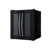 Винный шкаф Cellar Private CP024-2T двухзонный термоэлектрический